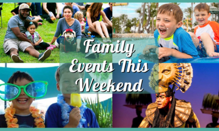 Things to do in Houston with Kids this Weekend of July 19 Include Beats on the Beach, CoComelon Party Time, & More!