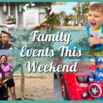 Things to do in Houston with Kids this Weekend of July 26 Include Jurassic Quest, Super Hero Day and Cars, & More!