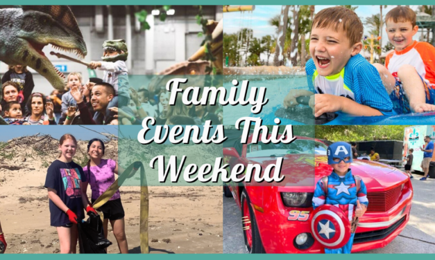 Things to do in Houston with Kids this Weekend of July 26 Include Jurassic Quest, Super Hero Day and Cars, & More!