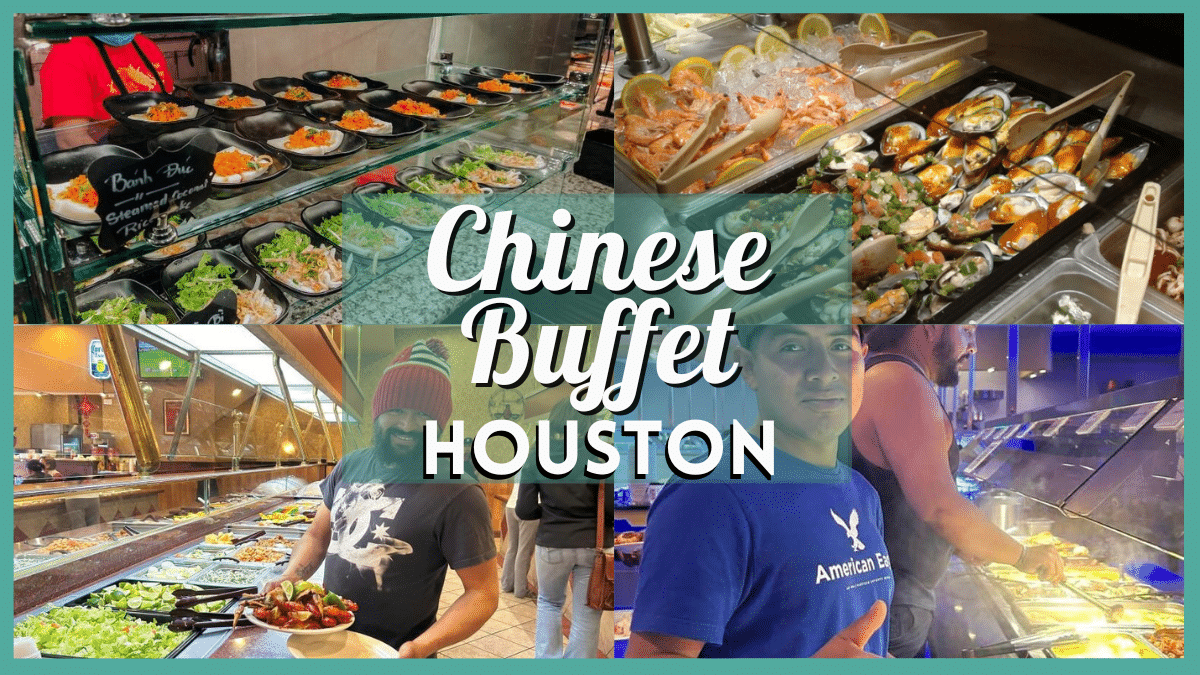 Chinese Buffet Houston