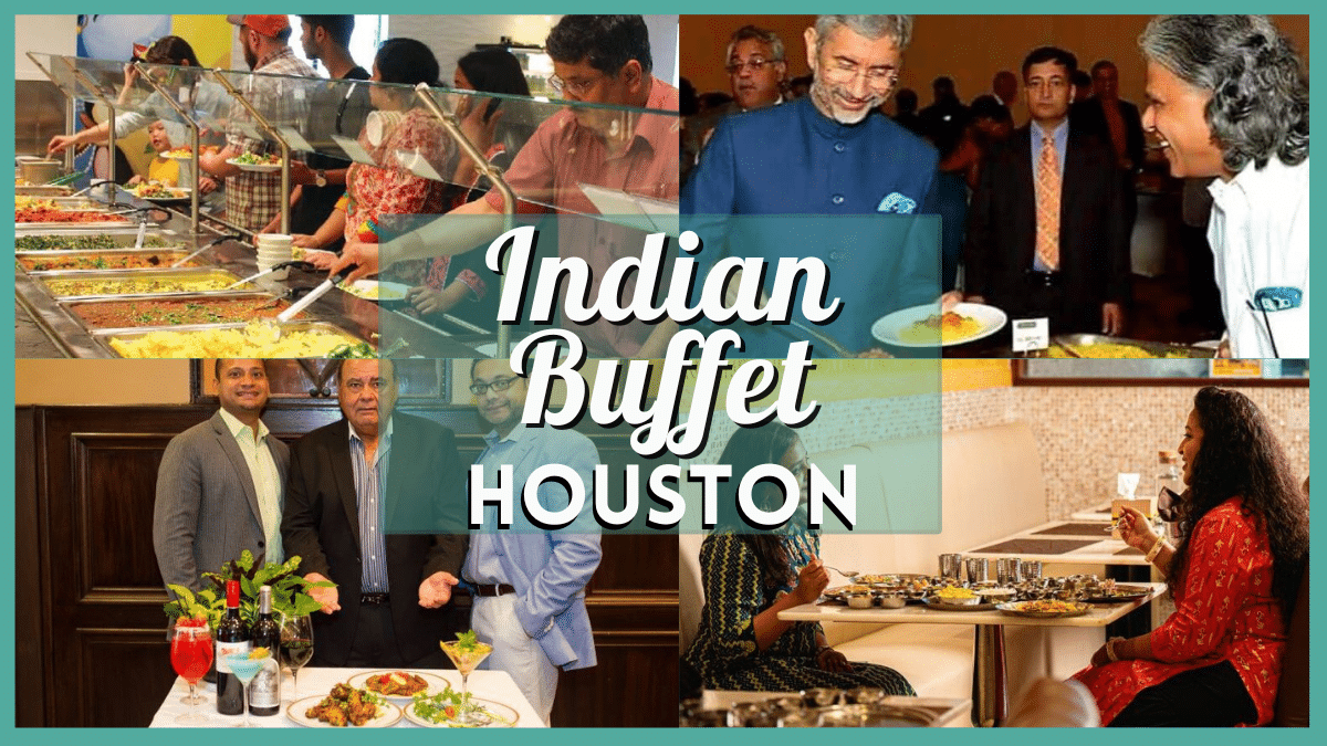 Indian Buffet Houston