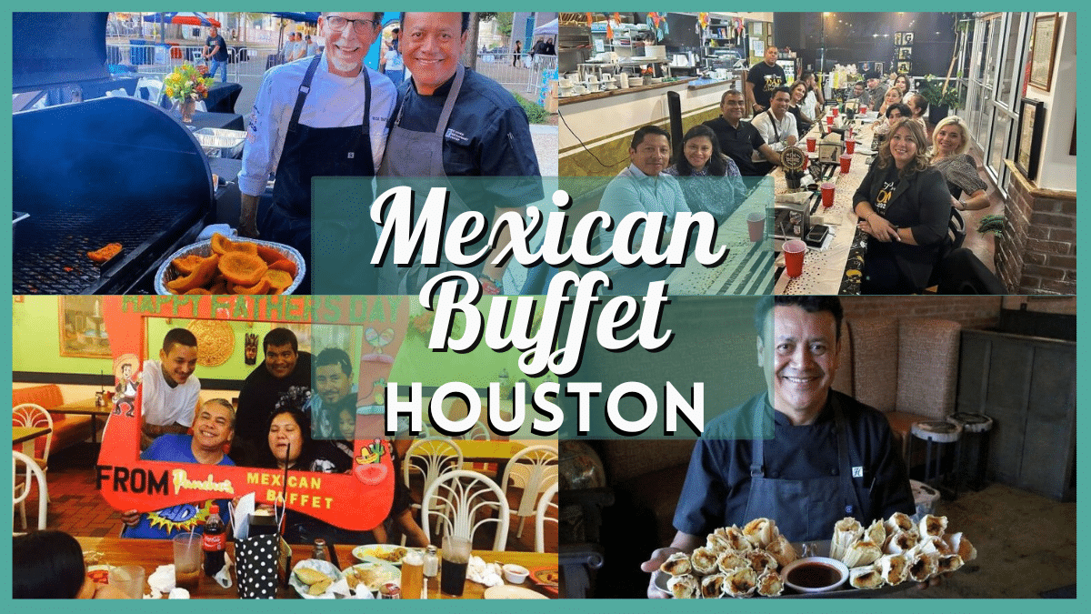 Mexican Buffet Houston