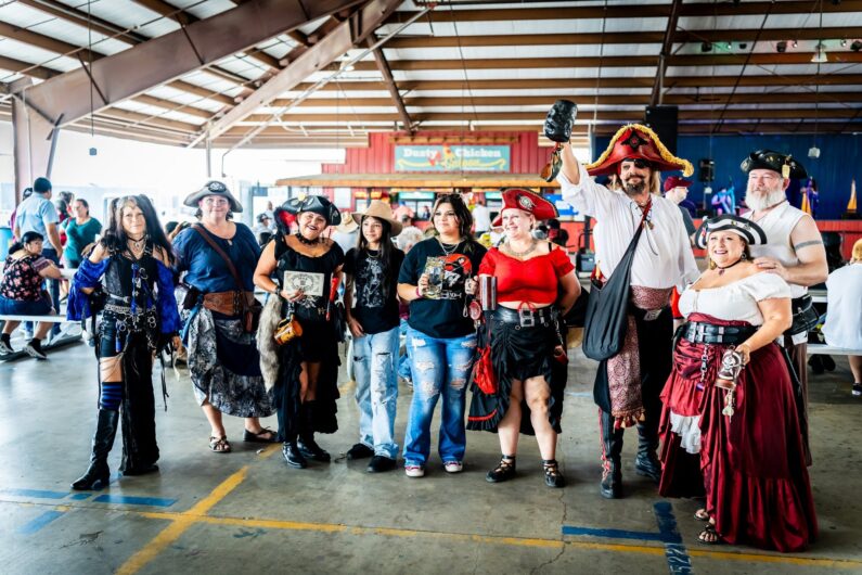 Taste of Renaissance Festival at Traders Village Houston