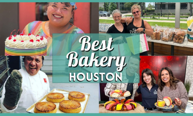 Discover the Best Bakery in Houston – Top Spots for Gourmet Pastries and Artisan Treats