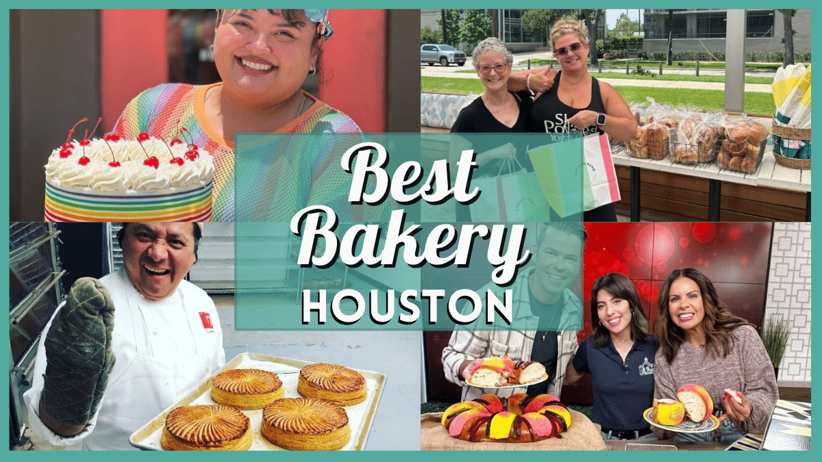 Best Bakery in Houston