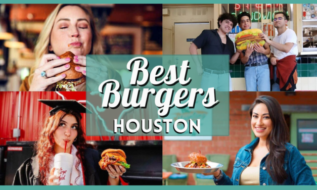 Discover the Best Burgers in Houston: Top Picks for Burger Lovers