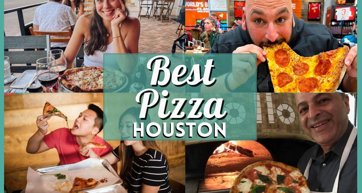 Ultimate Guide to the Best Pizza in Houston: Top Pizzerias to Satisfy Your Cravings