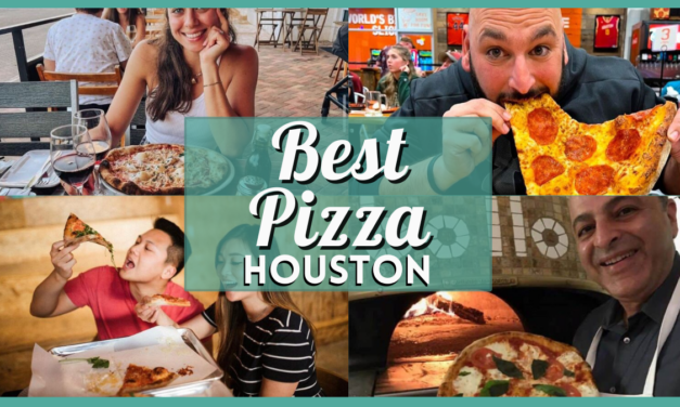 Ultimate Guide to the Best Pizza in Houston: Top Pizzerias to Satisfy Your Cravings