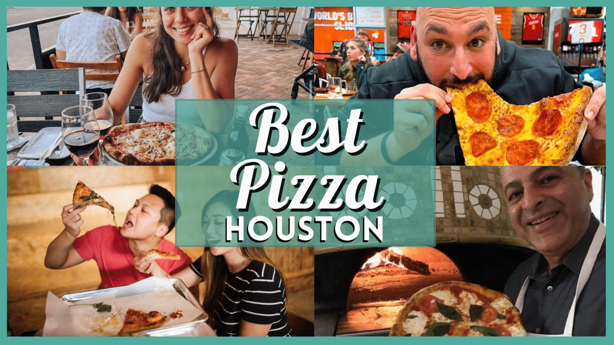 Best Pizza in Houston