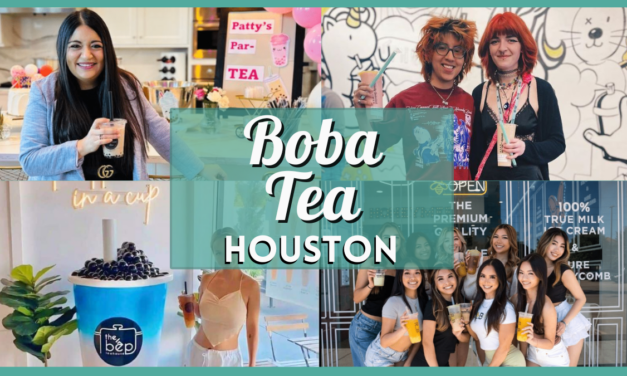 The Ultimate Guide to Boba Tea Houston – Top Picks for Bubble Tea Lovers