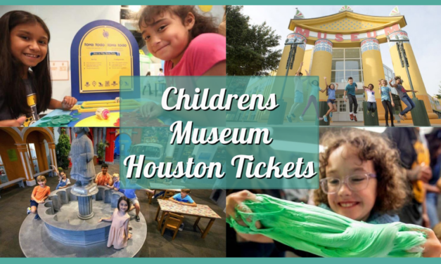 Children’s Museum Houston Tickets – Coupons, Discounts, Prices, and Hours