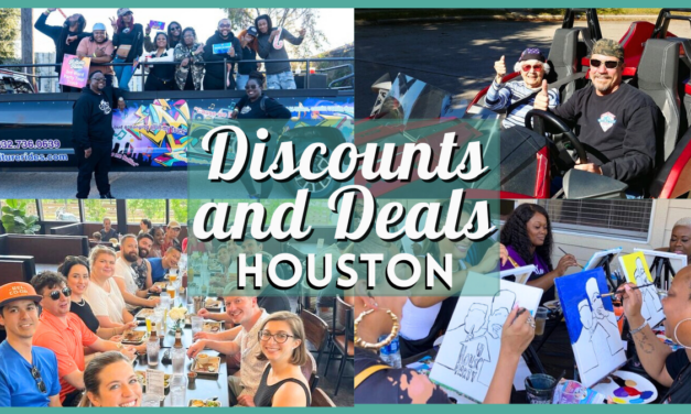 Houston on the Cheap – Your Guide to Deals and Discounts in Houston this Weekend of August 16-18, 2024!