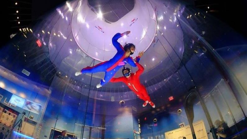 Houston Woodlands Indoor Skydiving