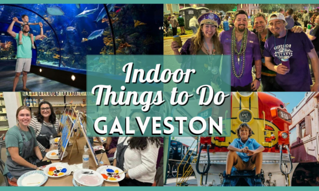 Free, Fun, and Exciting Indoor Things to Do in Galveston!