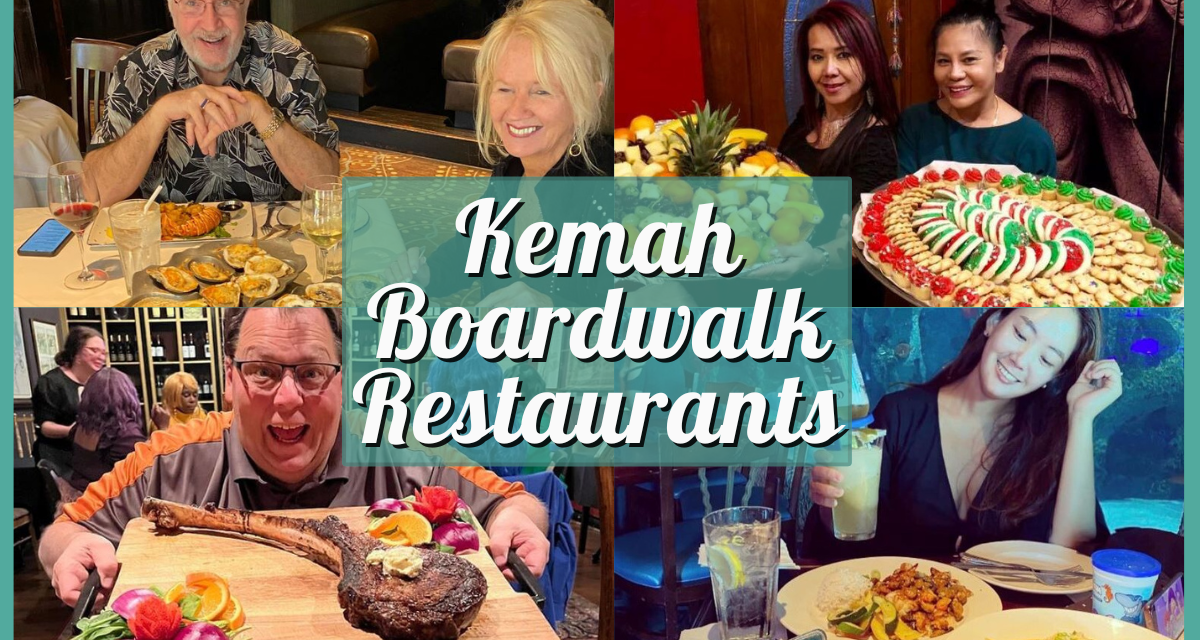 Top-Rated Kemah Boardwalk Restaurants: A Guide to the Best Kemah Dining Spots