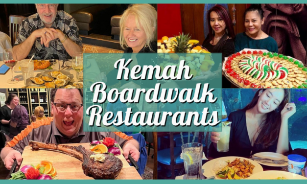 Top-Rated Kemah Boardwalk Restaurants: A Guide to the Best Kemah Dining Spots