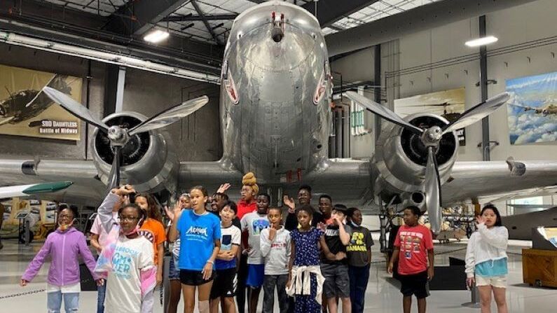 Lone Star Flight Museum