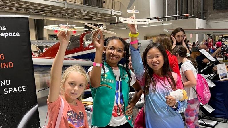 Things to do with kids in Houston this weekend of August 16 | Tiny: Flying games for toddlers