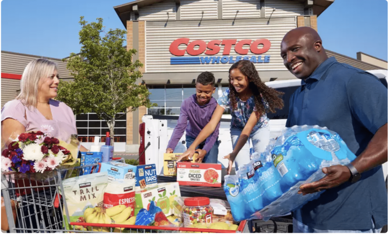 One-Year Costco Membership with a $20 or $40 Digital Costco Shop Card