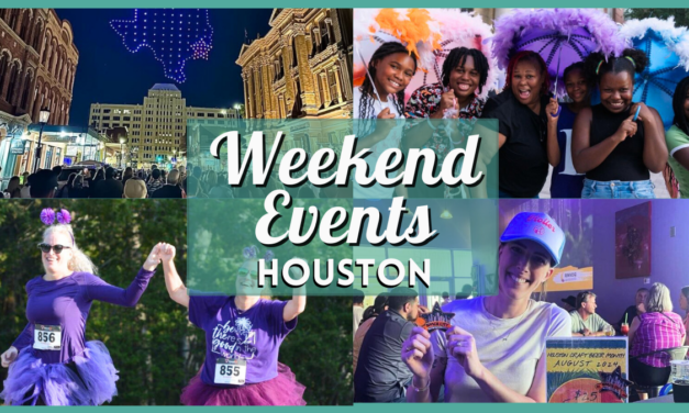 Free and Cheap Events in Houston this weekend of August 30 Including Labor Day Drone Show, Houston Craft Beer Month 2024, & more!