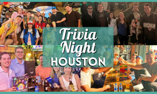 The Ultimate Guide to Houston Trivia Nights: Where to Play Every Day of the Week