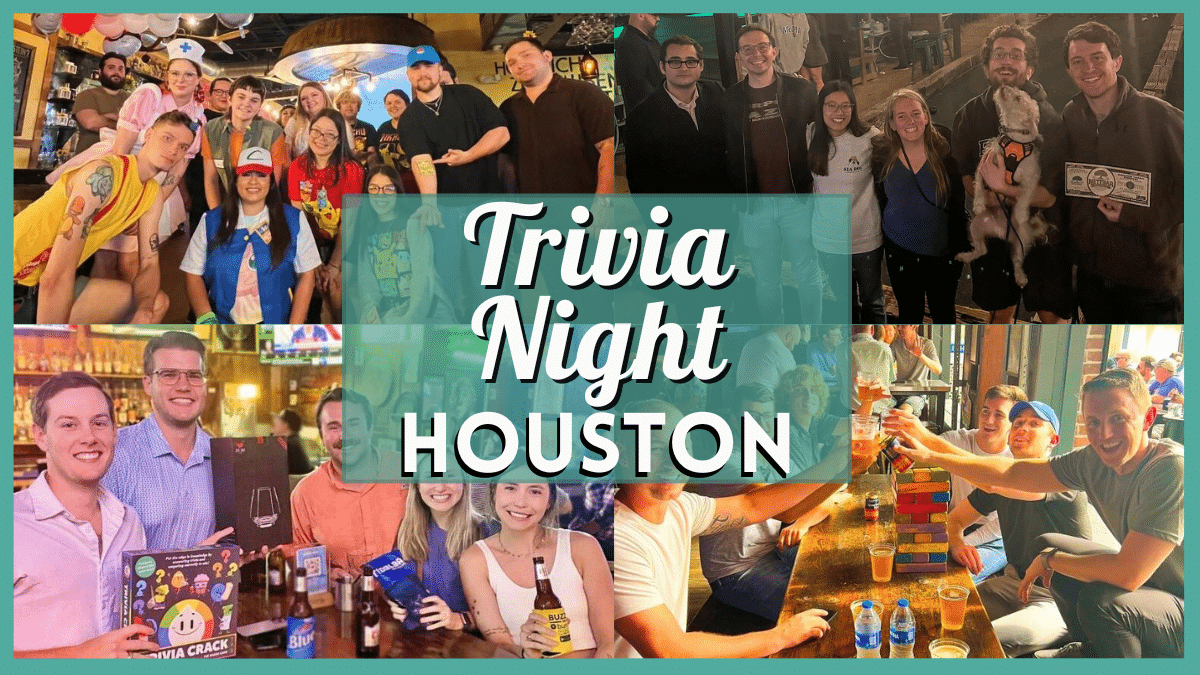 Trivia Night Houston