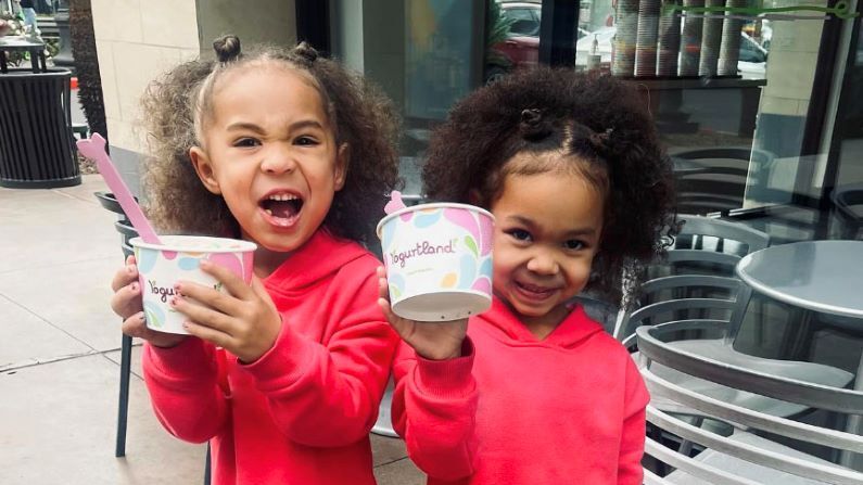 Frozen yogurt in Houston | Yogurtland