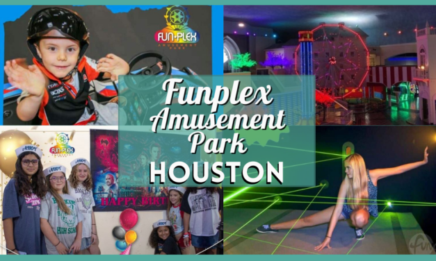 Houston Funplex Amusement Park Tickets – Coupons, Discounts, and Hours