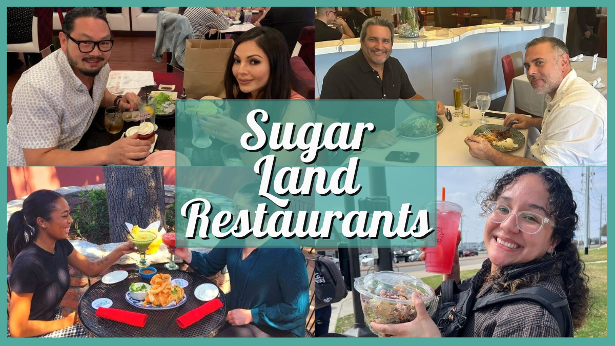 Sugar Land Restaurants