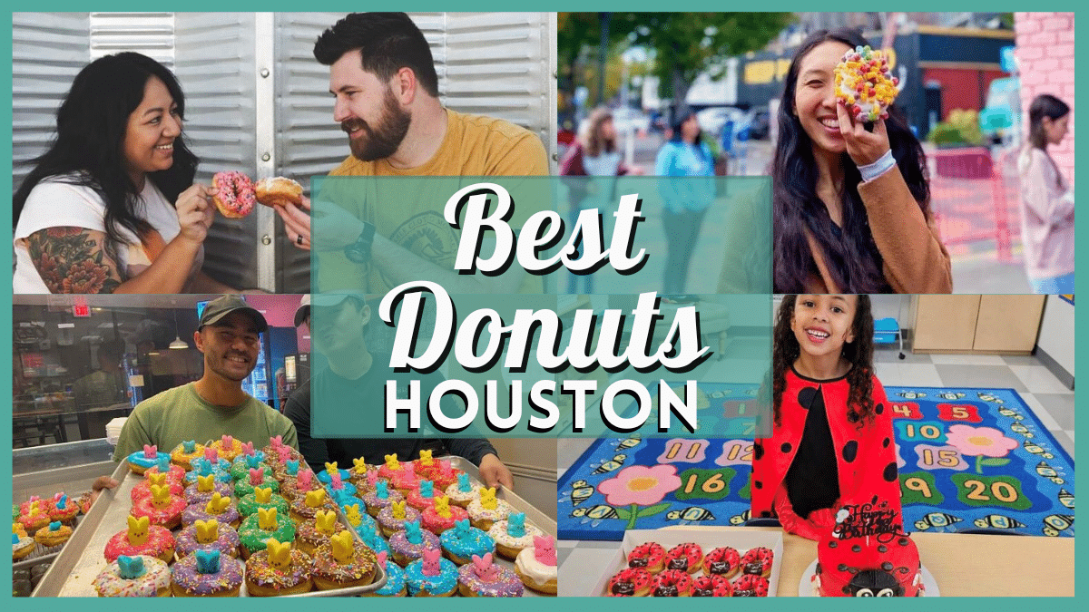 Best Donuts in Houston