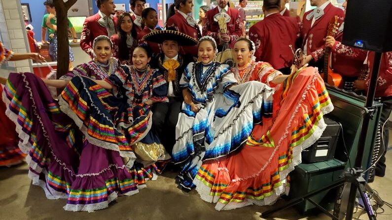 Things to do in Houston with kids this weekend of September 13 | Hispanic Heritage Celebration