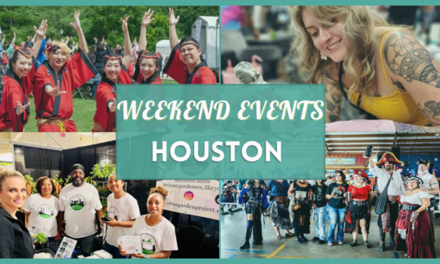 Free and Cheap Events in Houston this weekend of September 6 Include Taste of Renaissance at Traders Village, Kay Home Improvement, & more!