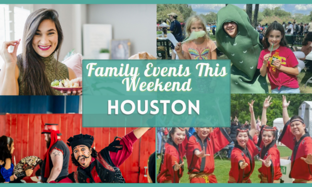 Fun Kids Activities in Houston this Weekend of September 6 Include Captain Kid’s Triathlon, 5th Annual in a Pickle Festival, & More!