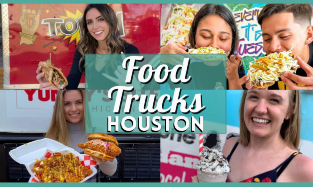 Enjoy A Mobile Feast with These Awesome Food Trucks in Houston!