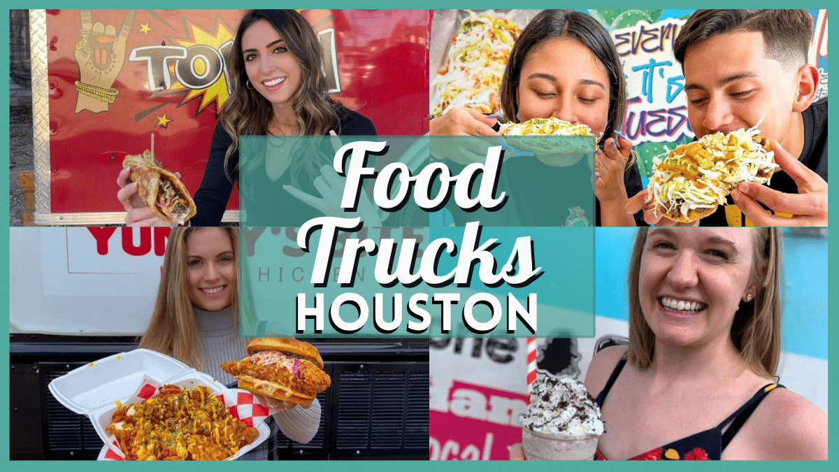 Food Trucks in Houston