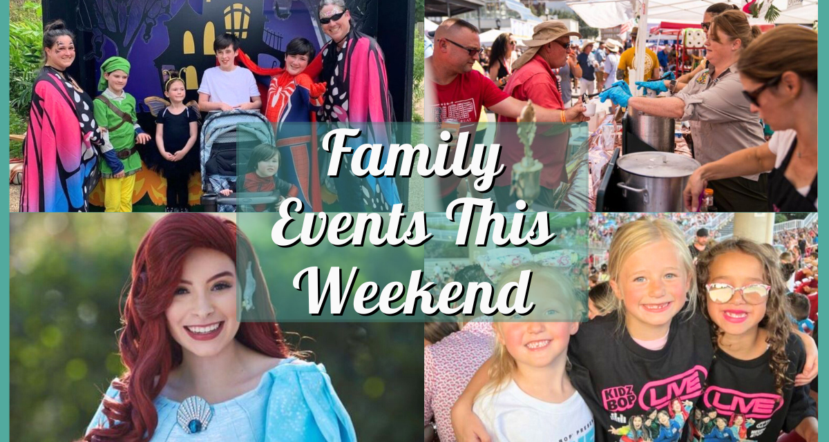 Fun Kids Activities in Houston this Weekend of September 27 Include Zoo Boo Opening Day, Kidz Bop in Concert, & More!