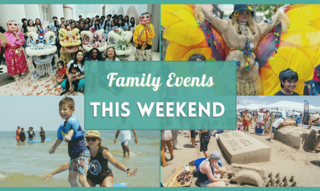 Fun Kids Activities in Houston this Weekend of September 20 Include Mid-Autumn Festival 2024, Pirate n’ Mermaid Day, & More!