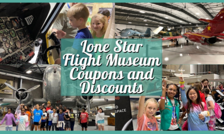 Lone Star Flight Museum Coupons and Discounts – How to Save Big on Tickets!