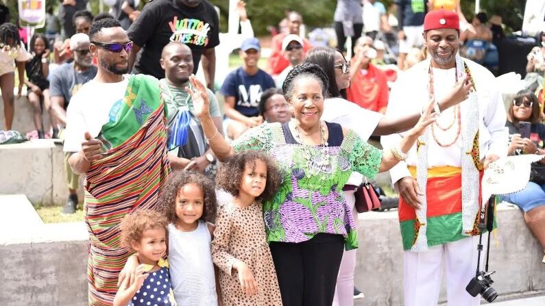 Nigeria Cultural Parade and Festival