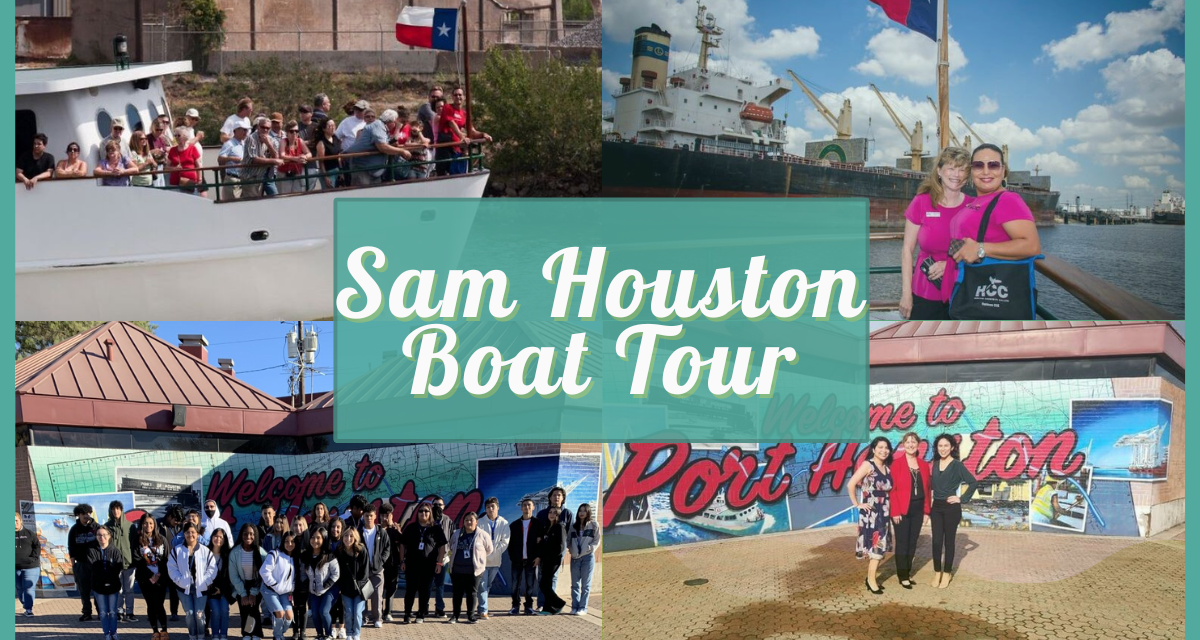 Guide to Houston’s Free Hidden Gem: The Sam Houston Boat Tour