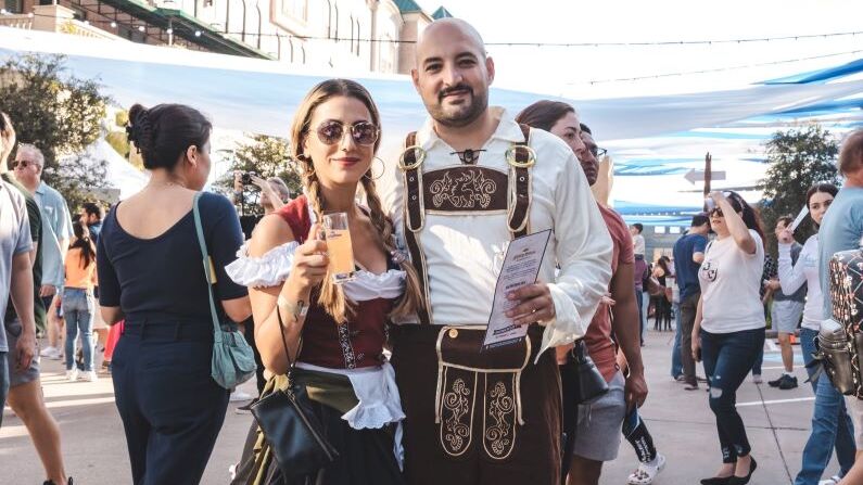 Things to do in Houston this weekend of October 4 | 3rd Annual SLTS Oktoberfest