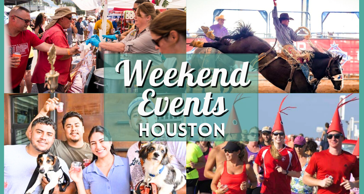 Free and Cheap Events in Houston this Weekend