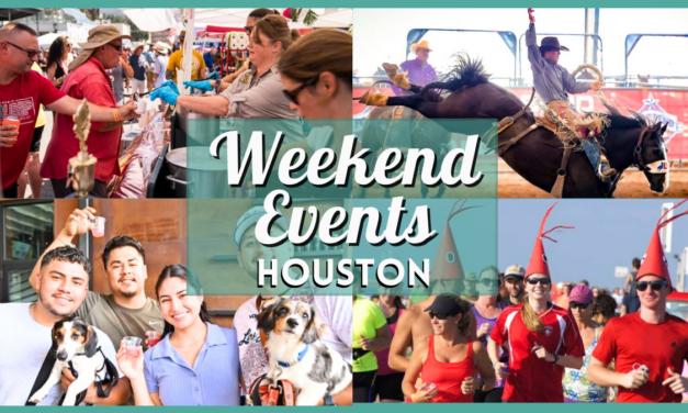 Free and Cheap Events in Houston this weekend of September 27 Include Galveston Island Shrimp Festival, Bellaire Foodie Festival, & more!