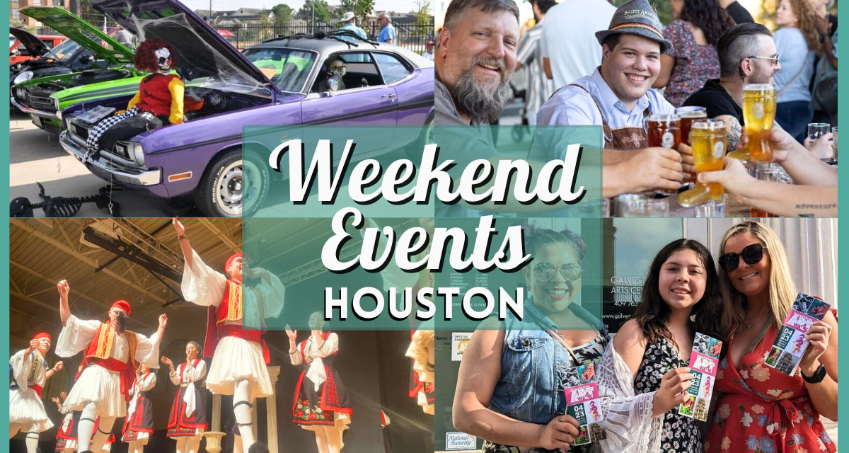 Free and Cheap Events in Houston this Weekend