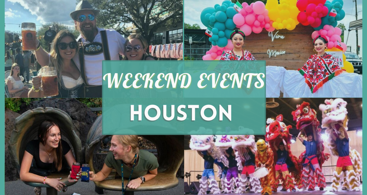 Free and Cheap Events in Houston this weekend of September 13 Include Brew at the Zoo, Viet Culture Fest, & more!