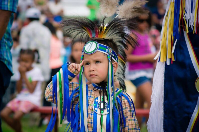 34th Native American Pow Wow at Traders Village