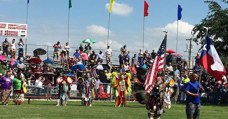 34th Native American Pow Wow 2024 at Traders Village Houston