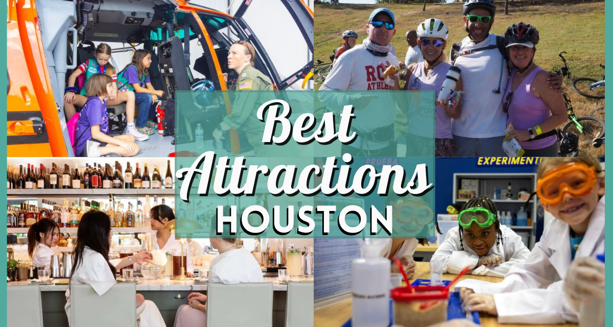 Best Attractions in Houston