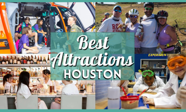 Explore the Best Attractions in Houston – Space Center, Museums, Breweries, & More!