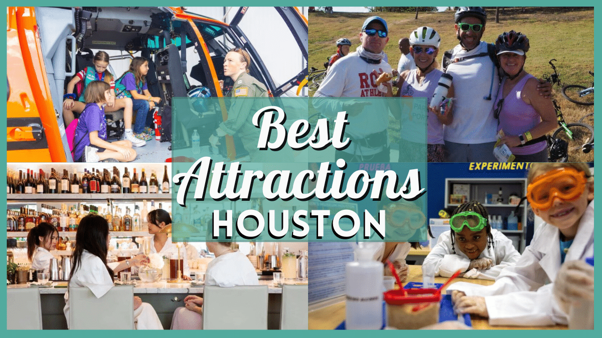 Best Attractions in Houston